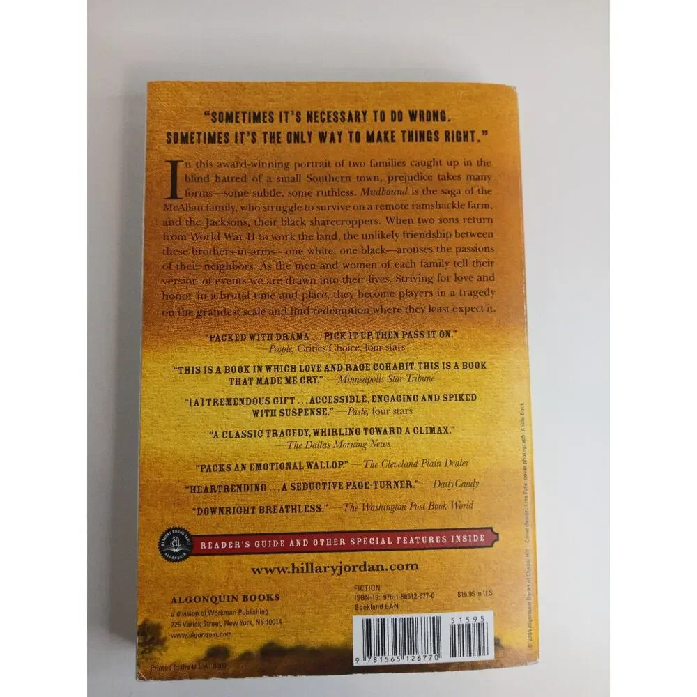 N/A mudbound by